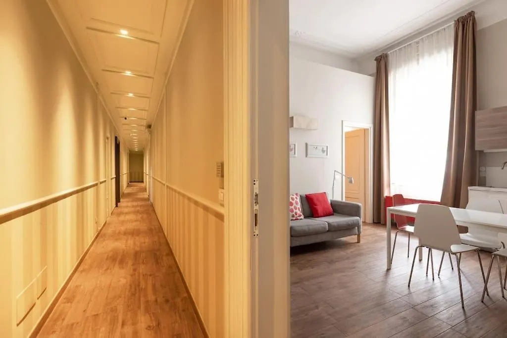 Apartmán Crocetta Carmen Bilocale I Piano - Mirable Pm Milán