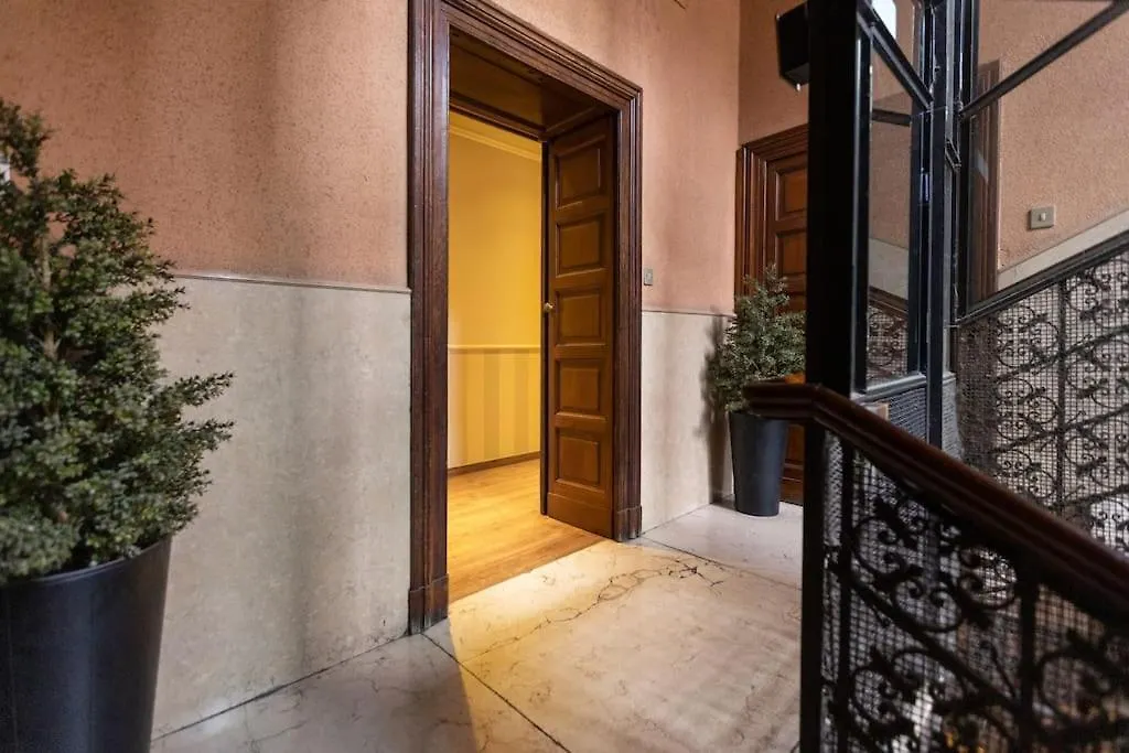Apartmán Crocetta Carmen Bilocale I Piano - Mirable Pm Milán