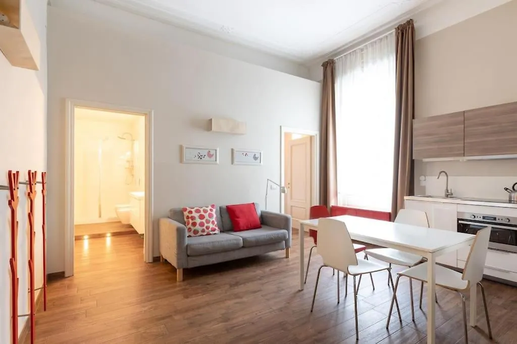 Apartmán Crocetta Carmen Bilocale I Piano - Mirable Pm Milán