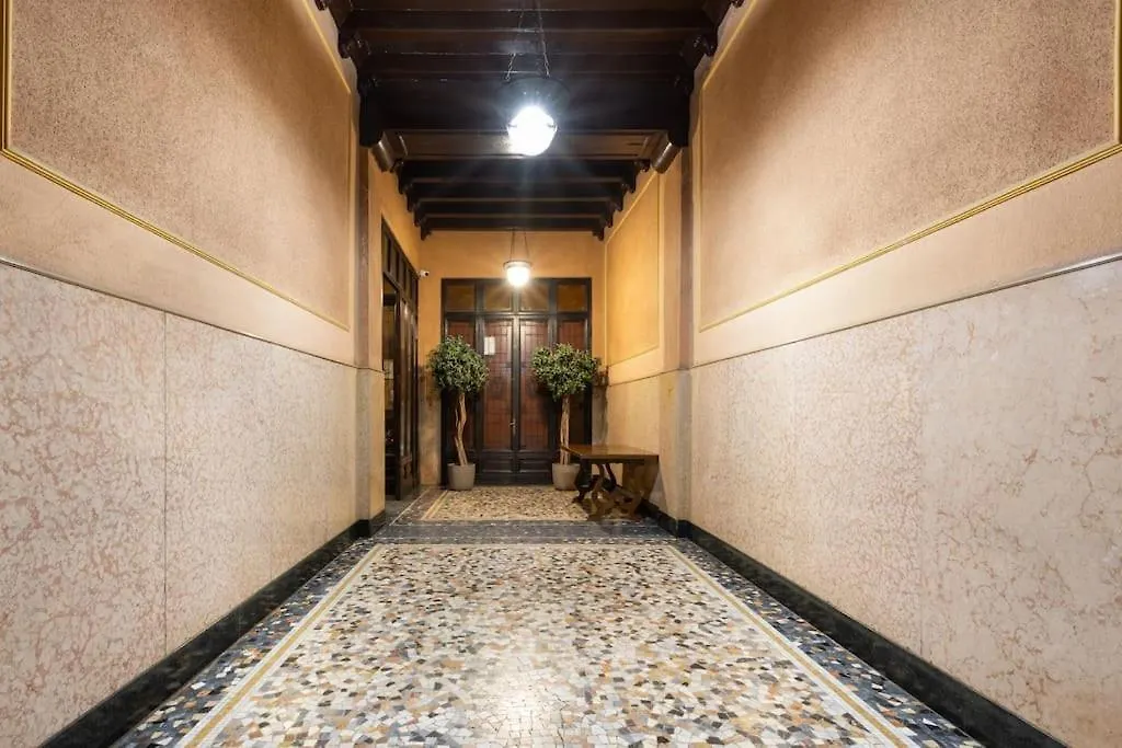 Apartmán Crocetta Carmen Bilocale I Piano - Mirable Pm Milán