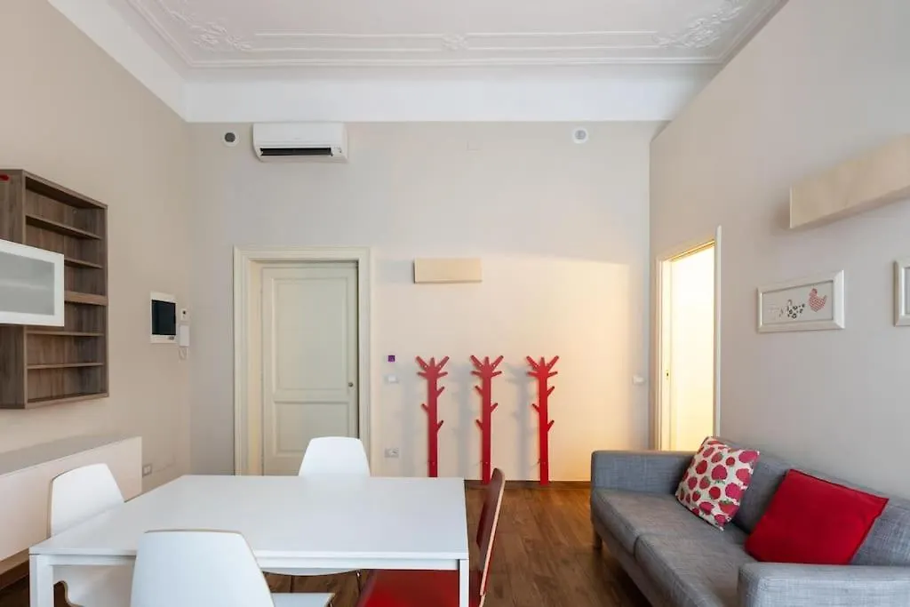 Apartmán Crocetta Carmen Bilocale I Piano - Mirable Pm Milán Itálie