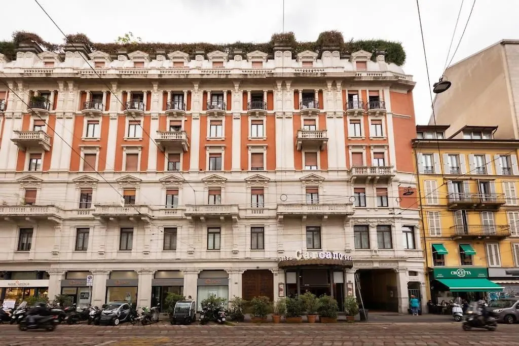Apartmán Crocetta Carmen Bilocale I Piano - Mirable Pm Milán 0*,